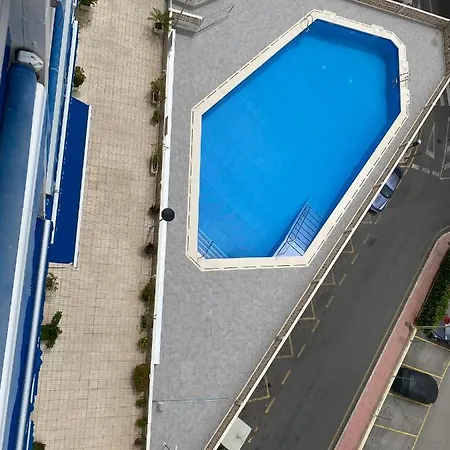 Beach View Benidorm Exterior photo
