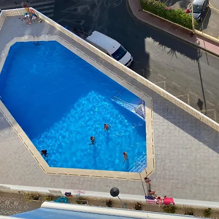 Beach View Benidorm Exterior photo