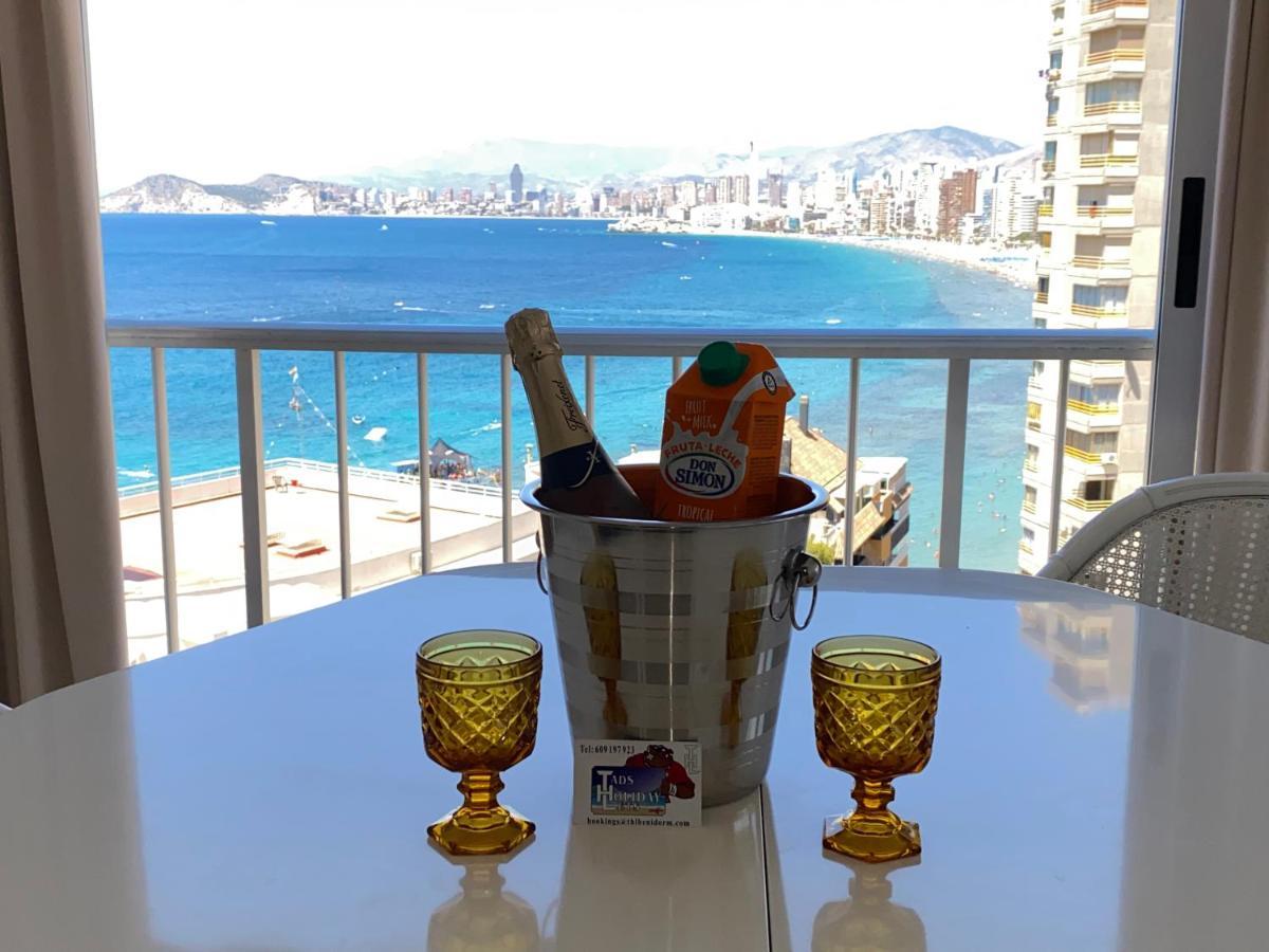 Apartment View Benidorm