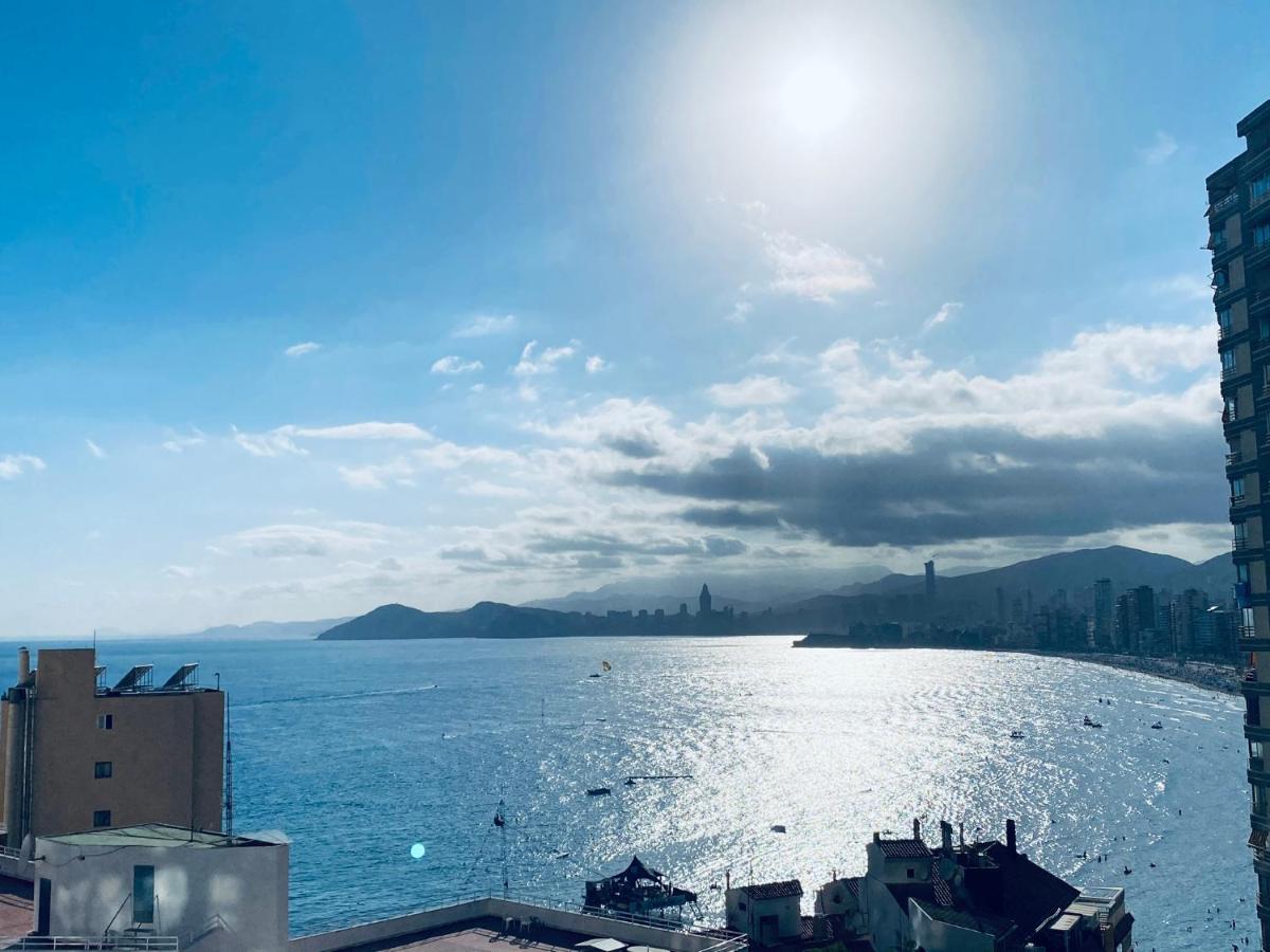 View Appartamento Benidorm